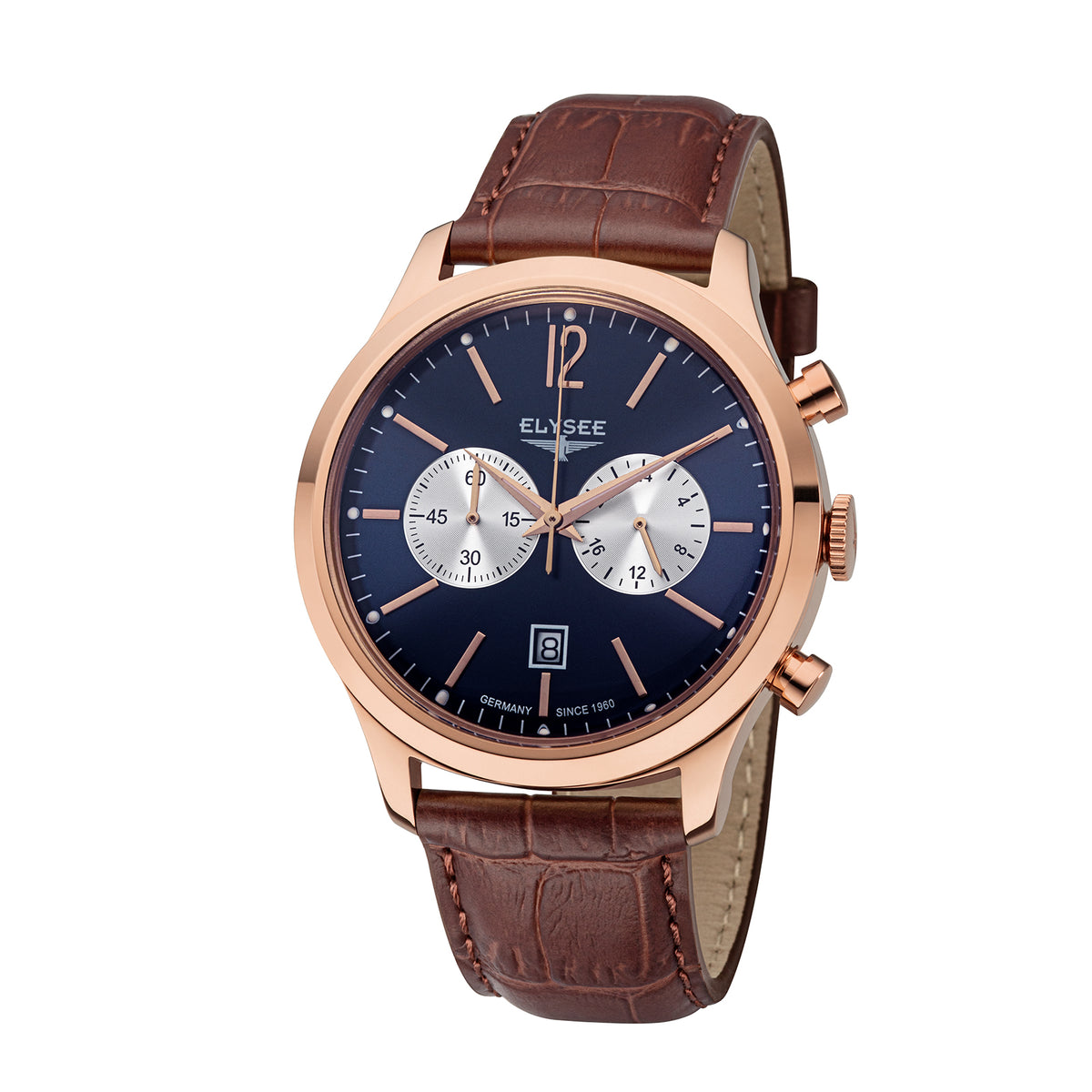 HERITAGE II - 18020 - CHRONOGRAPH