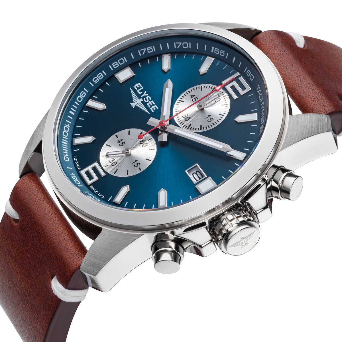 ZIROS CHRONO - 80576 - CHRONOGRAPH