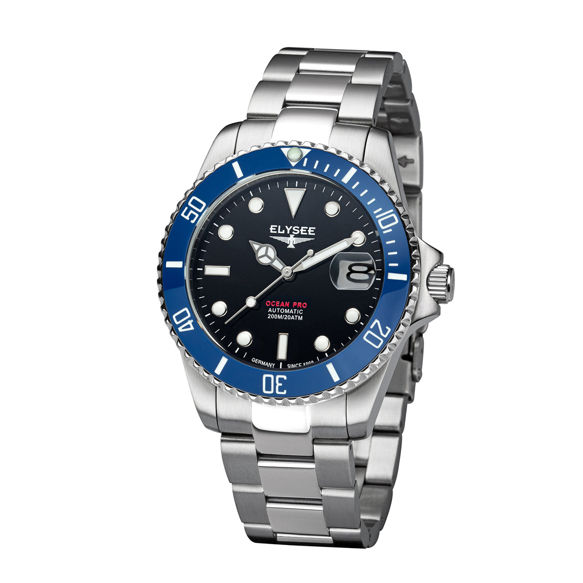 OCEAN PRO CERAMIC - 80582 - AUTOMATIC