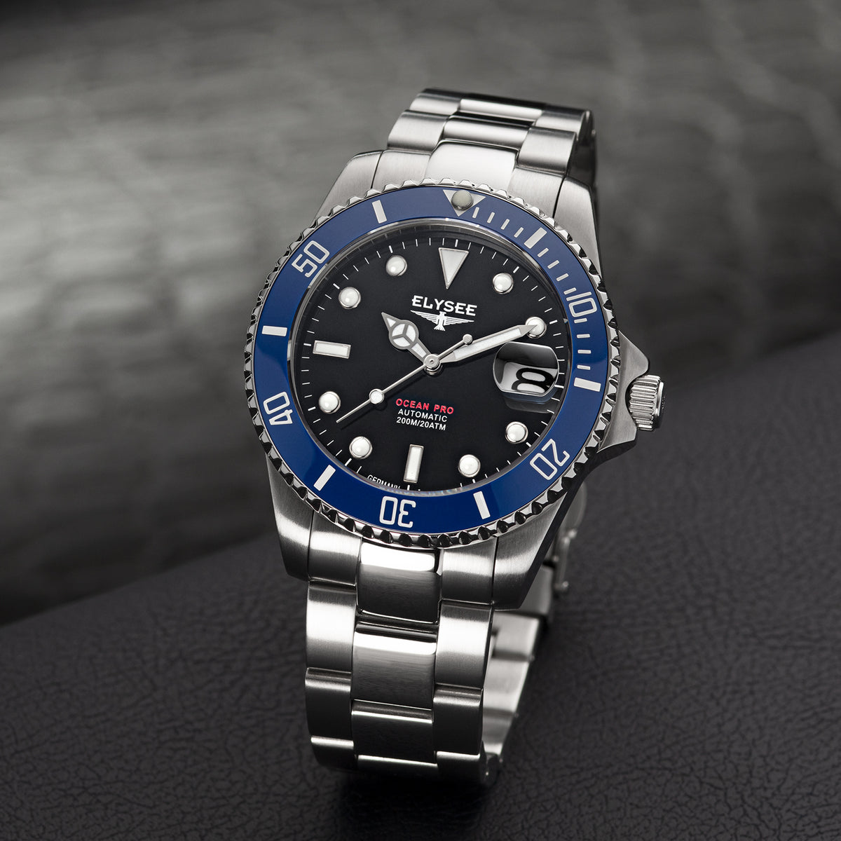 OCEAN PRO CERAMIC - 80582 - AUTOMATIC
