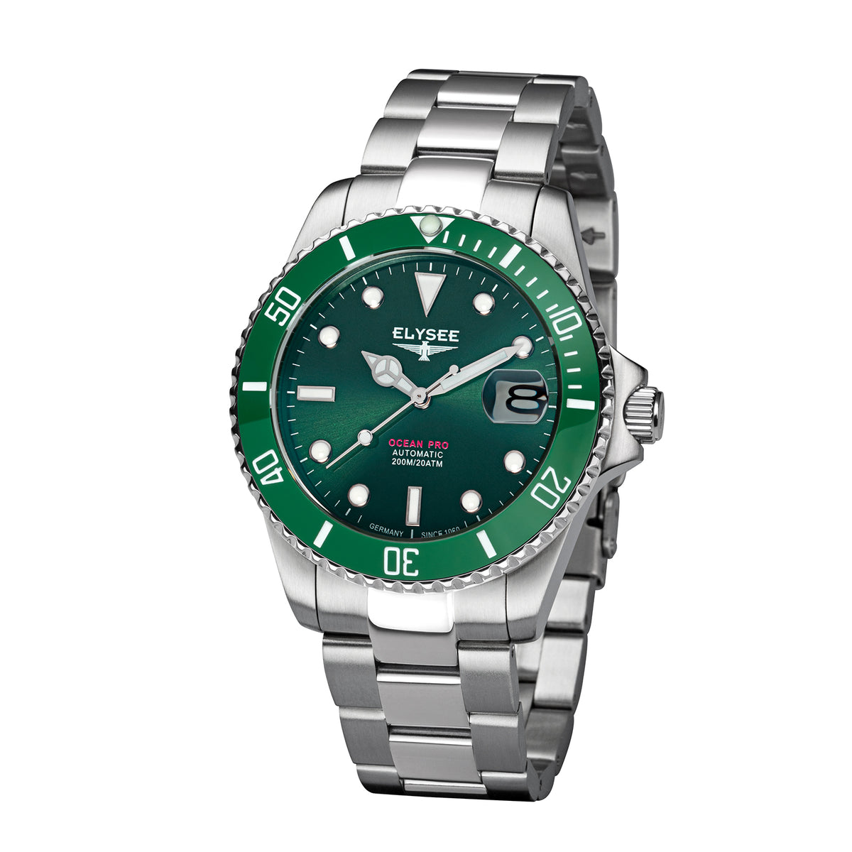 OCEAN PRO CERAMIC - 80586 - AUTOMATIC