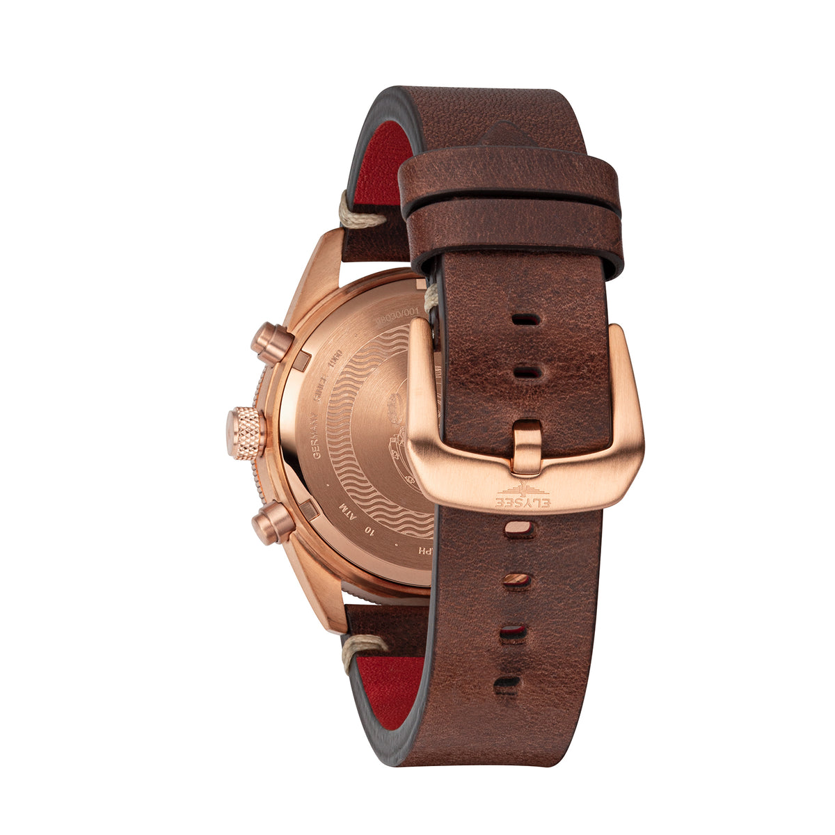 BRONZE CHRONO - 98030 - CHRONOGRAPH